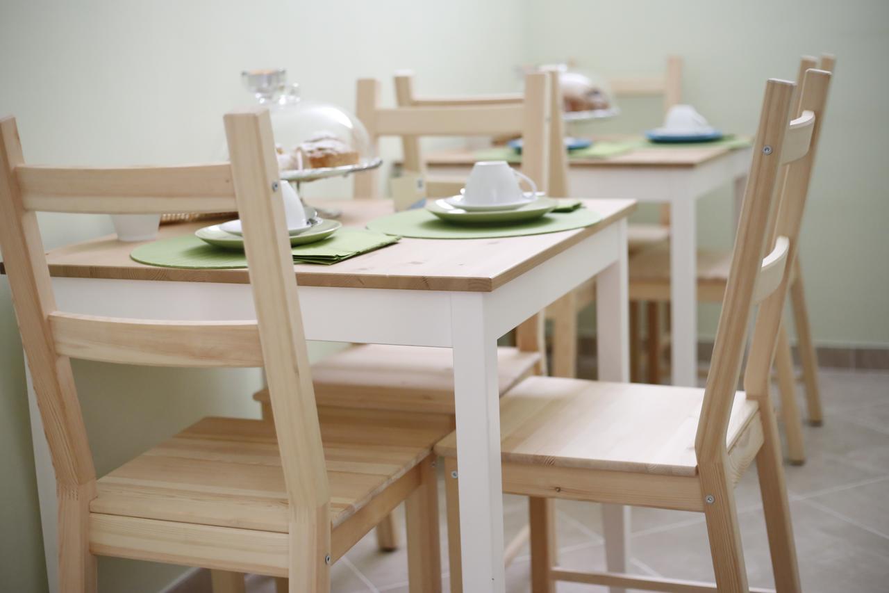 Veganb&B Cherry Room Syracuse Ngoại thất bức ảnh